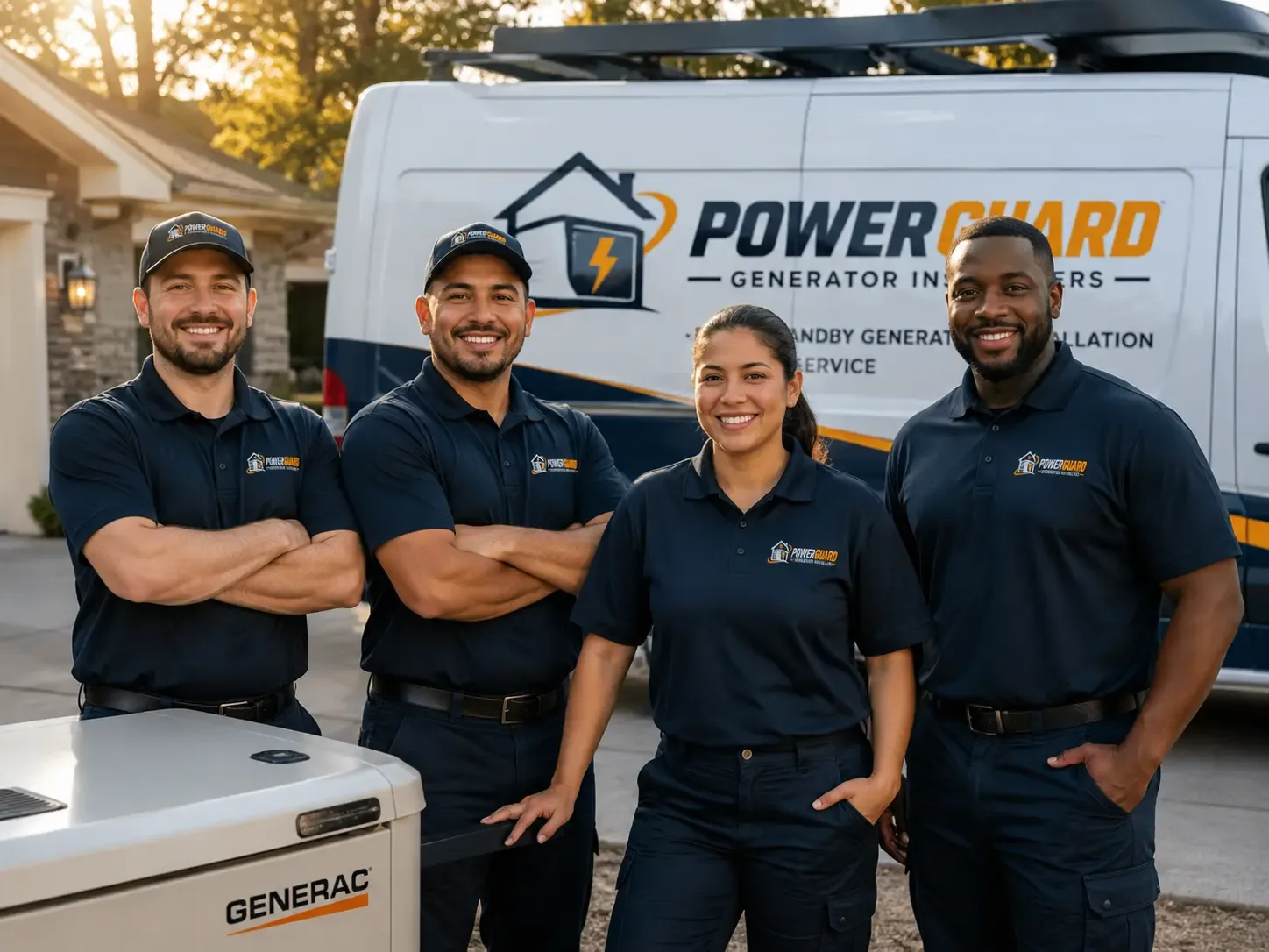 Generator Installation company in Fremont, NE