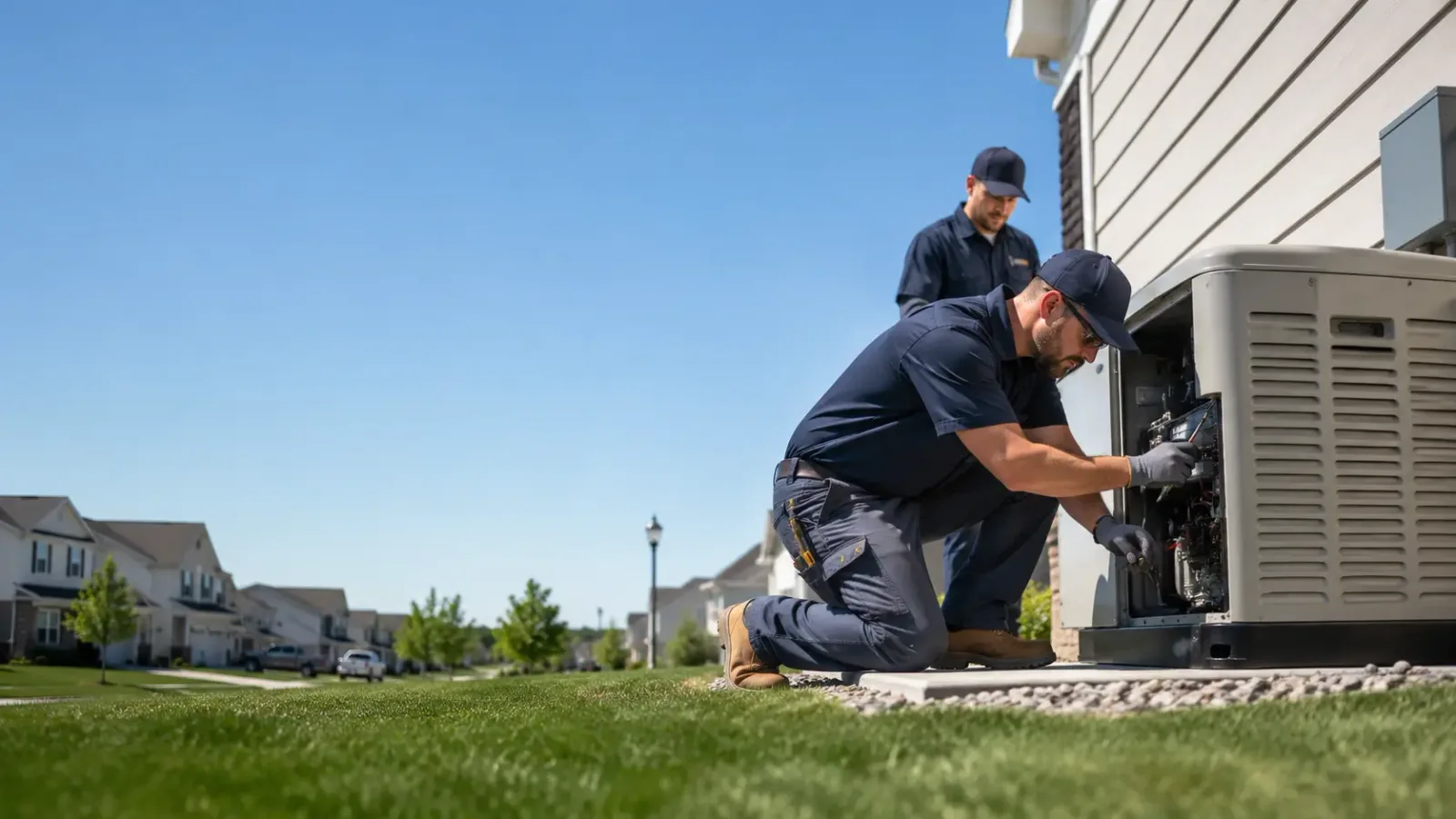 Generator Installation in Fremont, NE
